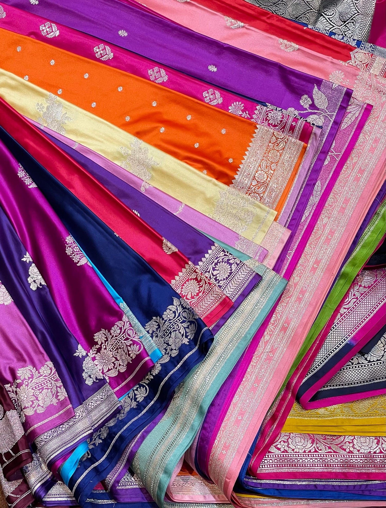 Mashru Silk Sarees