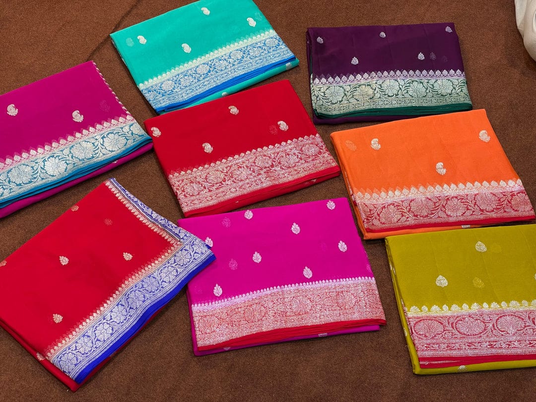Khaddi Chiffon